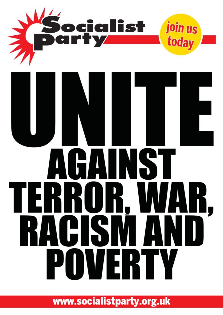 Manchester Bombing: Unite Against Terror, War And Racism - Socialist ...