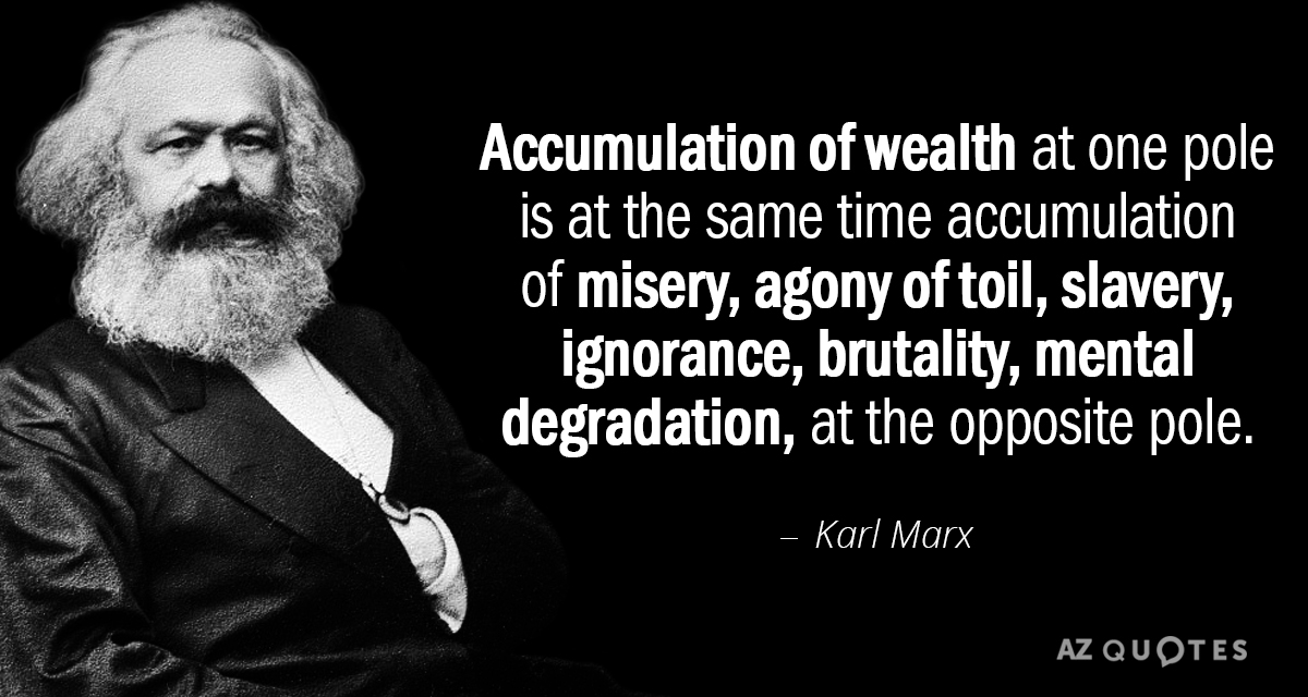 Karl Marx at 200 - "His name will live on forever 